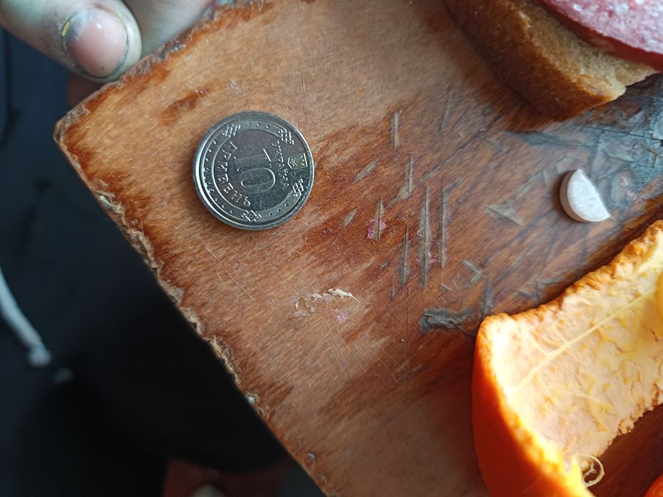 Колекционных 10 грн з ластівкою