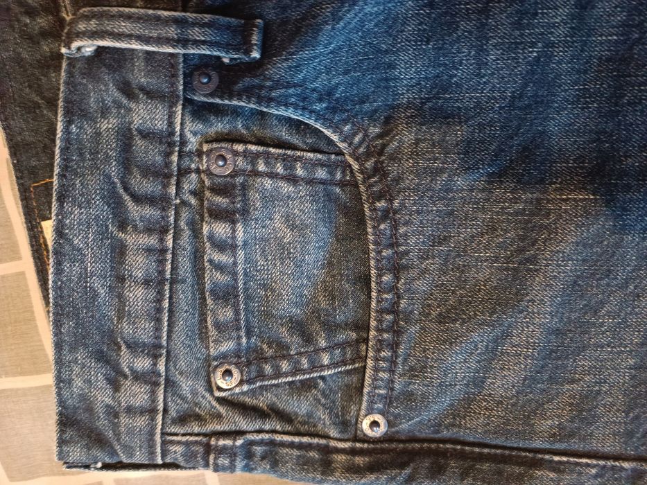 Мужские джинсы Levis 501 ST premium