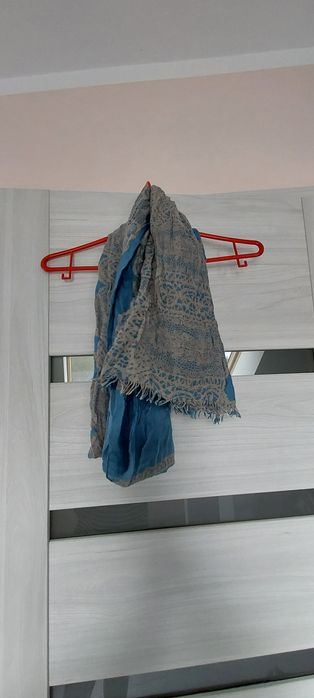 Szal szalik chusta chustka mosi