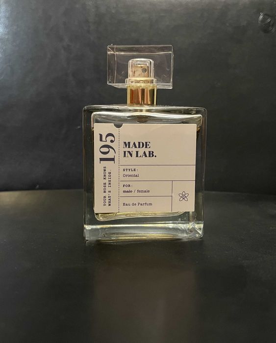 Perfumy Made in Lab 195 | zamiennik Kilian Love Don’t Be Shy | używane