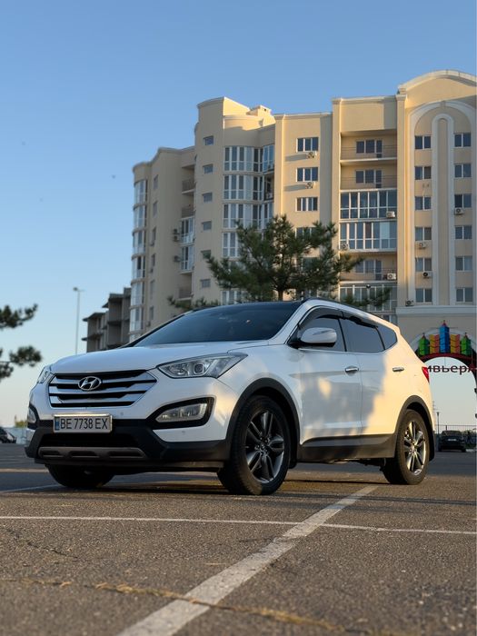 Hyundai Santa Fe 2.0 CRDi, 2013 року