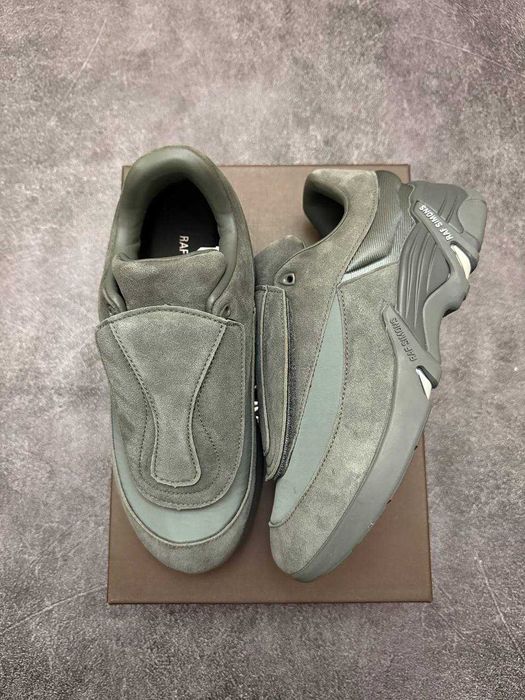 Raf Simons Antei Grey