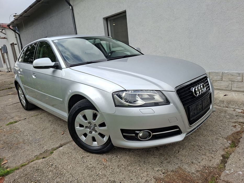 Audi A3 Sportback