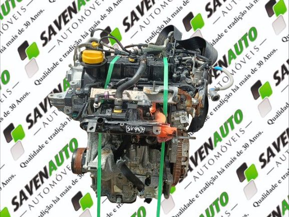 Motor completo RENAULT Clio V (BF_)