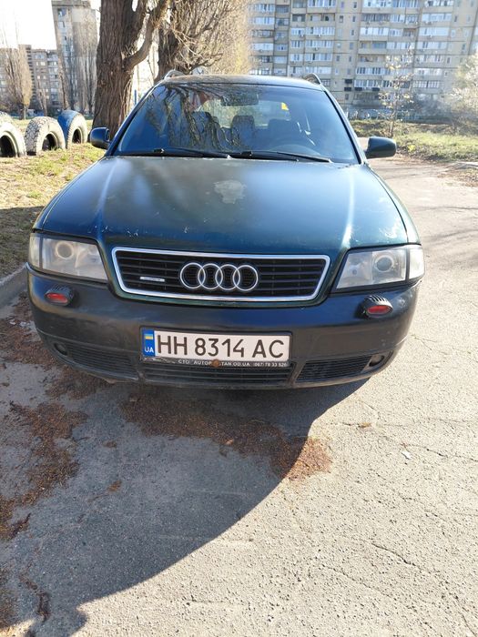 Продам Audi a6c5 Quattro