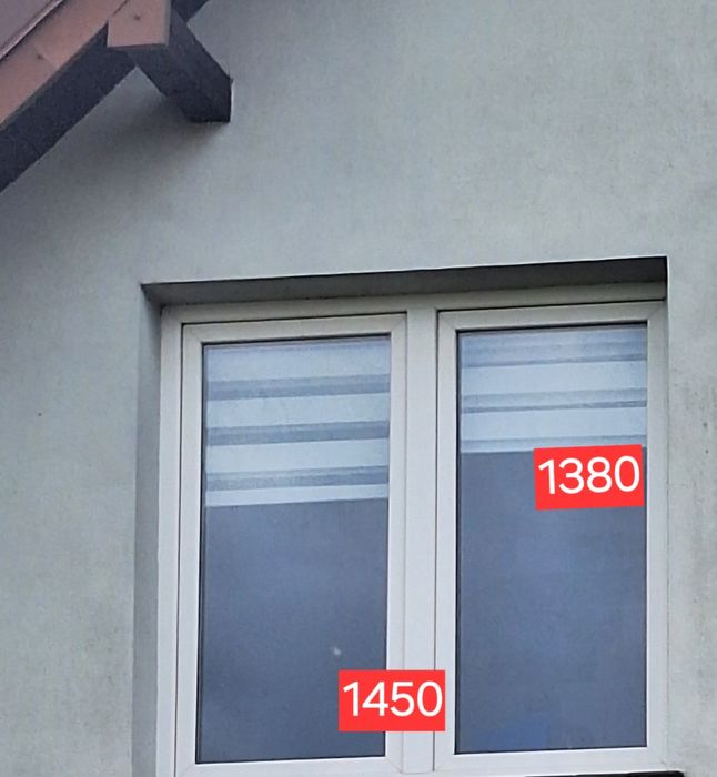 Różne Okna pcv ścienne