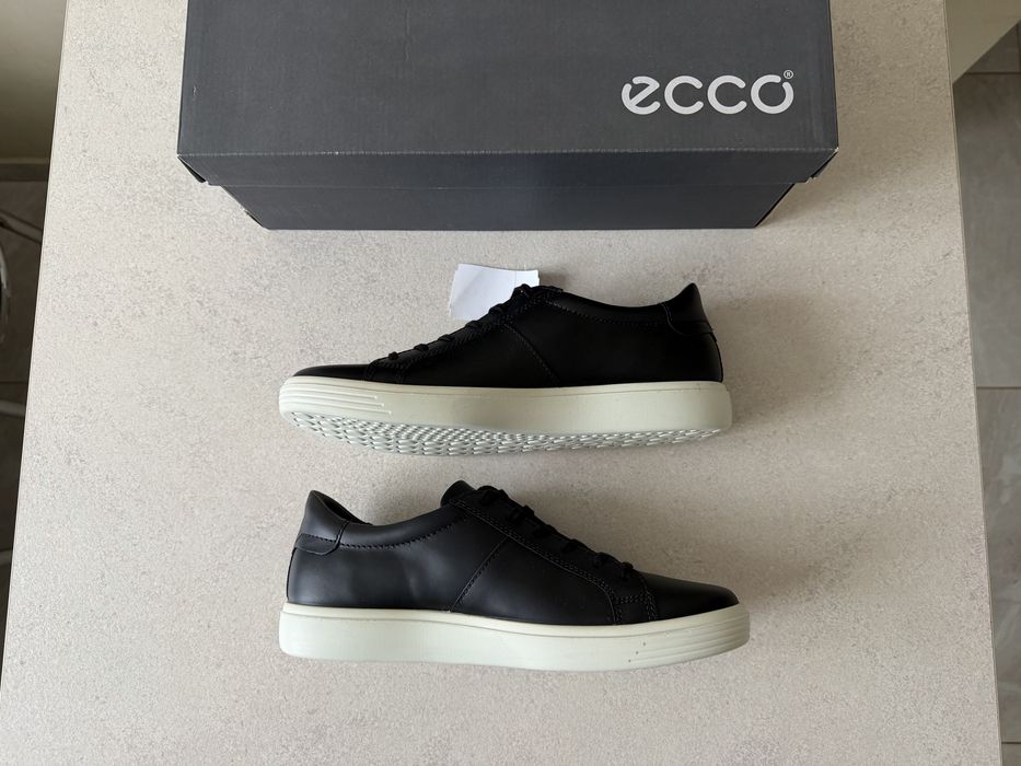 Ecco 40r skórzane