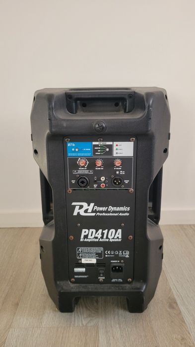 Coluna Power Dynamics PD410A
