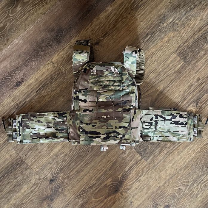 Плитоноска мультикам