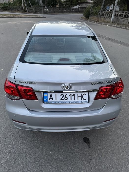 Great Wall Voleex C30 2013