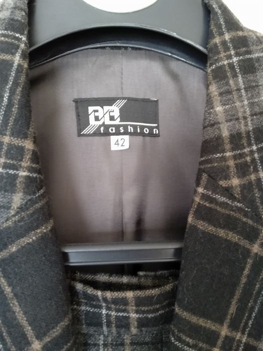 Garnitur damski, jakość premium, materiał naturalny