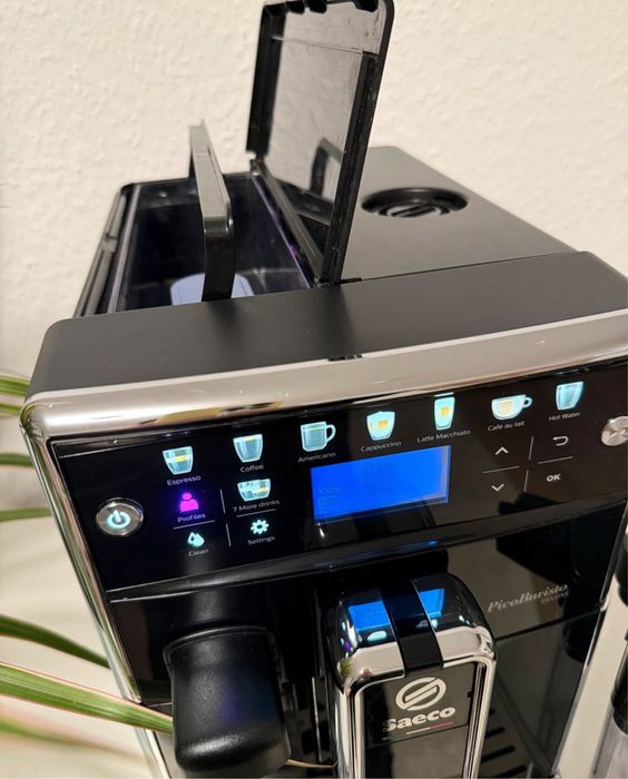 Кавомашина Saeco PicoBarista Deluxe