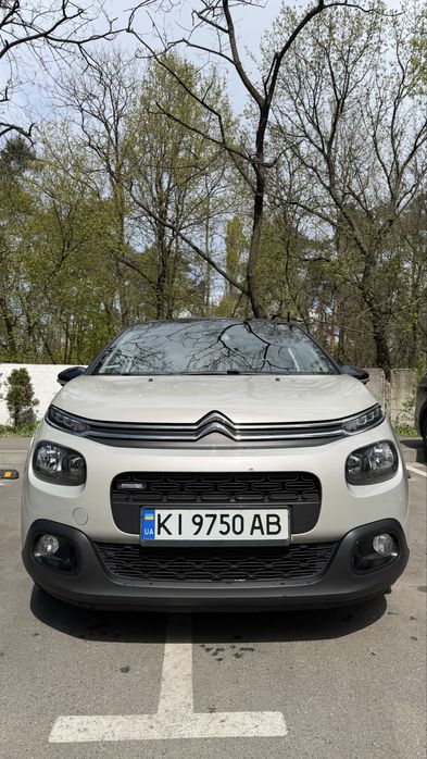 Citroen C3 Shine