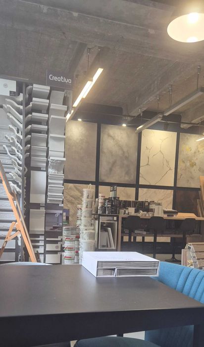 sprzedam biznes z branży wykończenia wnętrz - salon farb i tynków dekoracyjnych