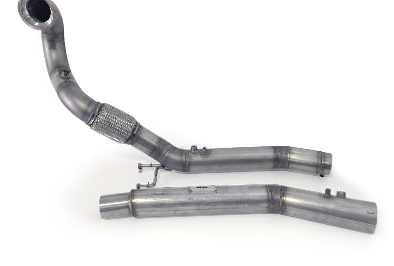 DOWNPIPE PARA GOLF 8 GTI/R / LEON CUPRA / AUDI A3/S3 / OCTAVIA MK4 RS - 2.0 TSI/TFSI