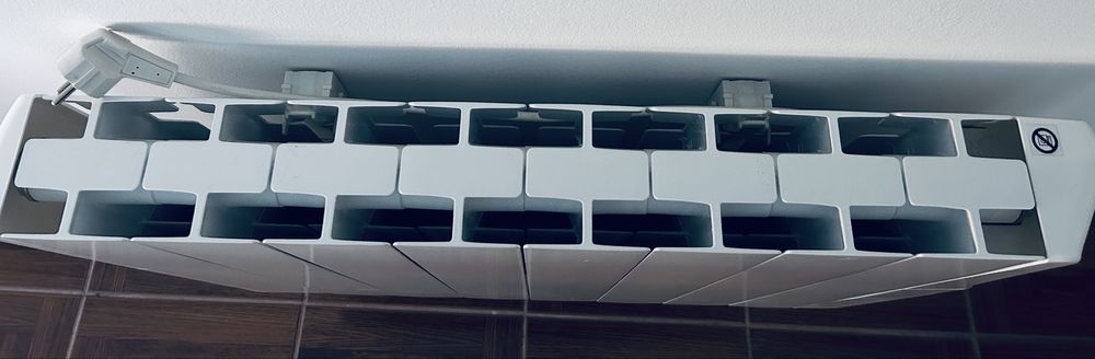 Emissor Térmico X1500TP 1500W Digital Programável ICONFORT