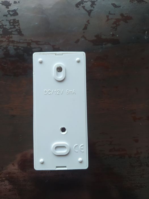 Беспроводной дверной звонок