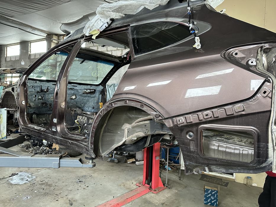 Чверть задня ліва крило Subaru Outback Legacy b16 2020 2021 2022