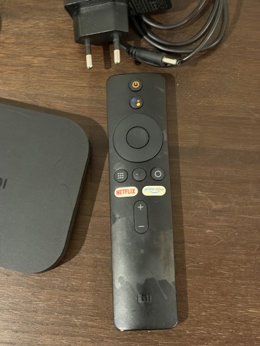 Xiomi Mibox 4K para TV