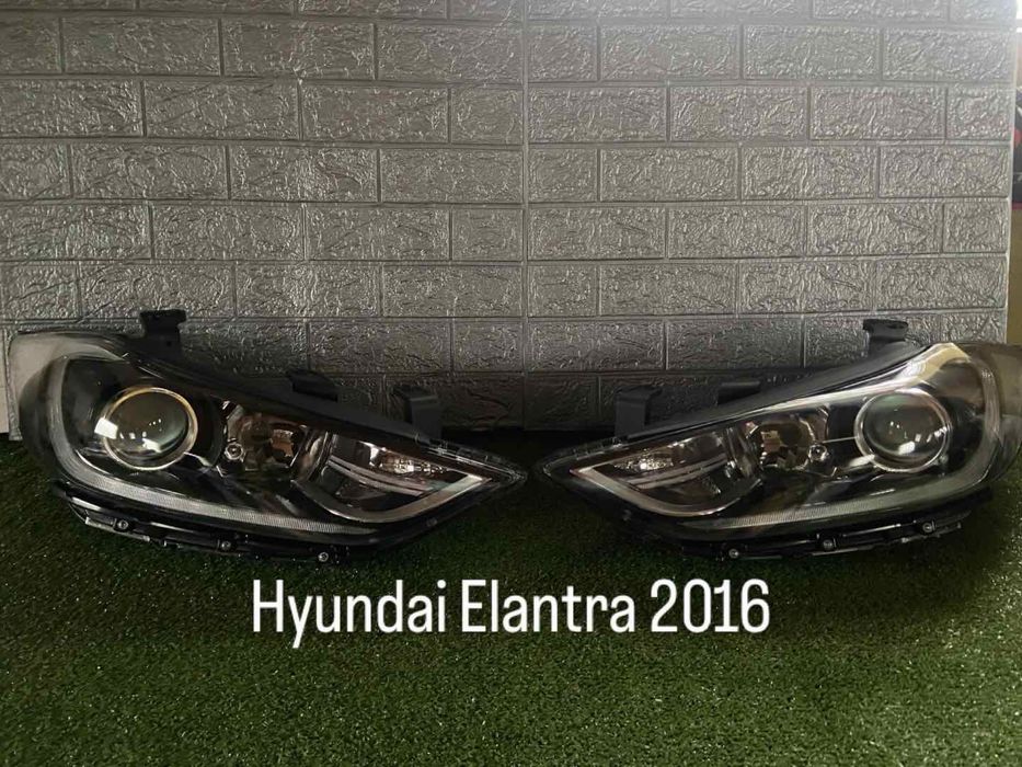 Фари Hyundai Elantra USA/EU
