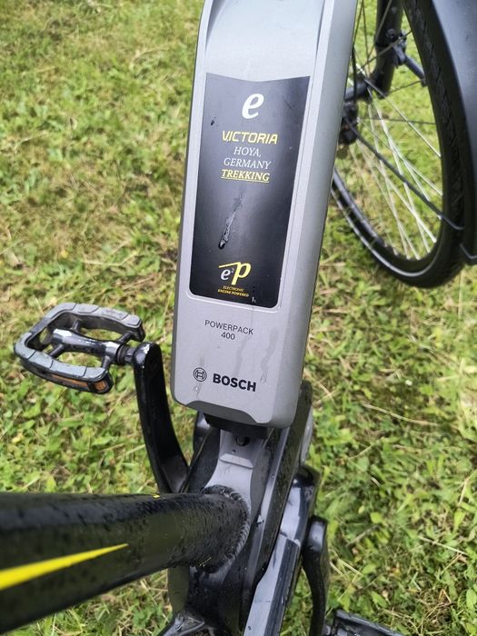 Rower elektryczny