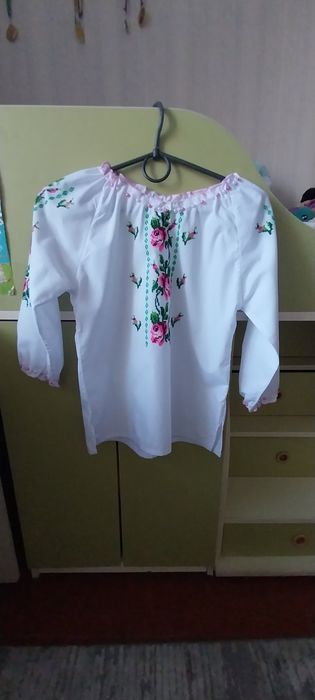 Продам вишиванку