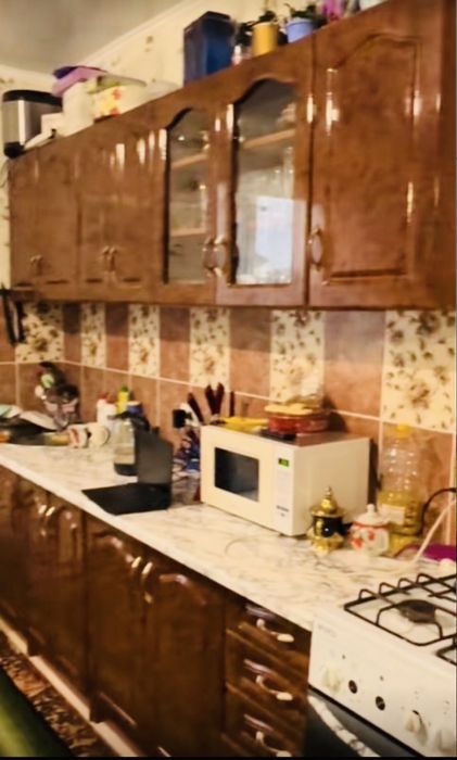 Дом новой постройки в с. Красноселка