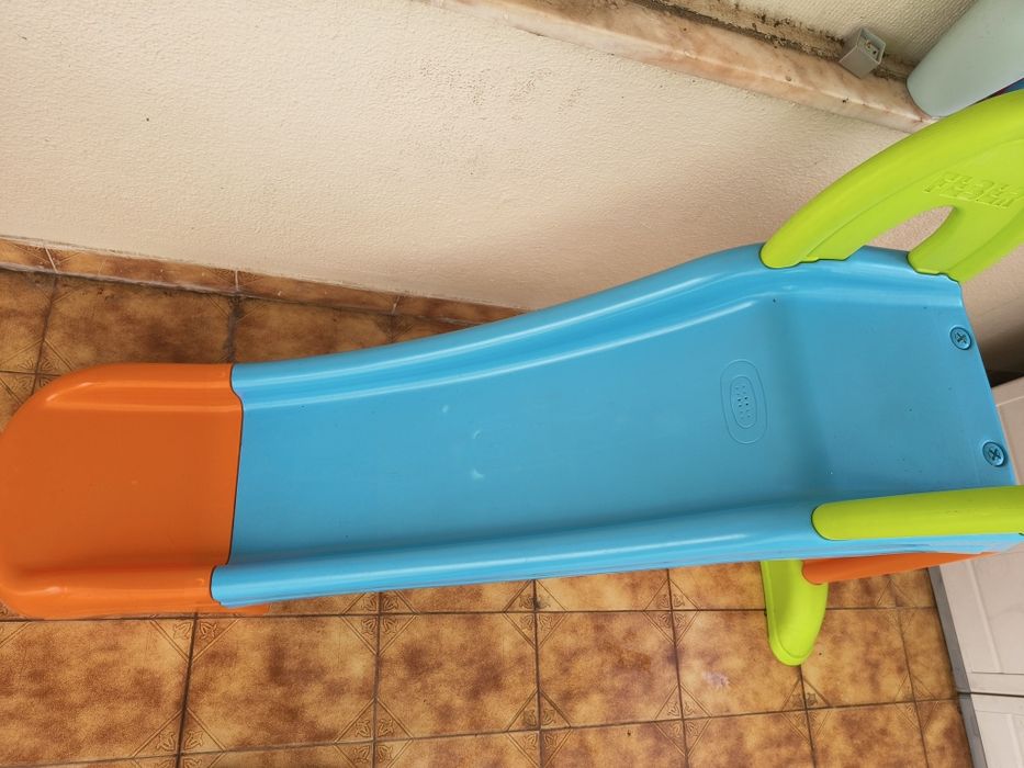 Escorrega para crianças Feber