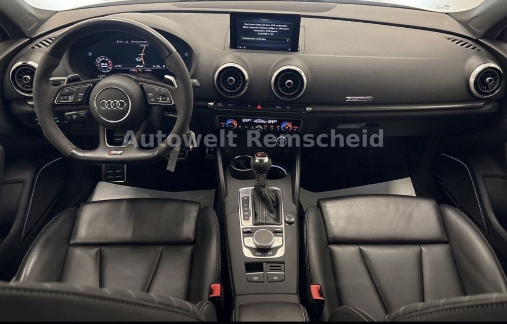 Audi rs3 limousine 2.5 foto 4