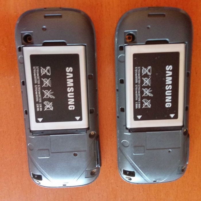 Telemóveis Samsung 1200 em Bom Estado.