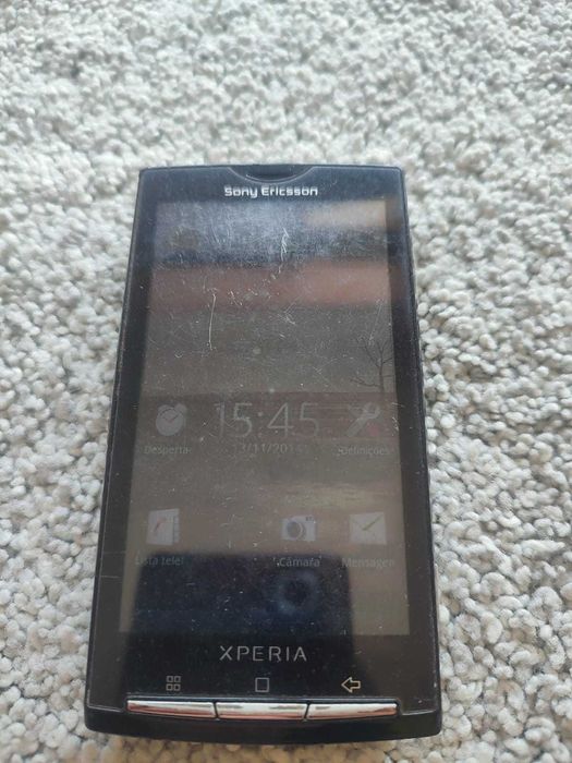 Telemóvel SONY ERIKSON Xperia X10