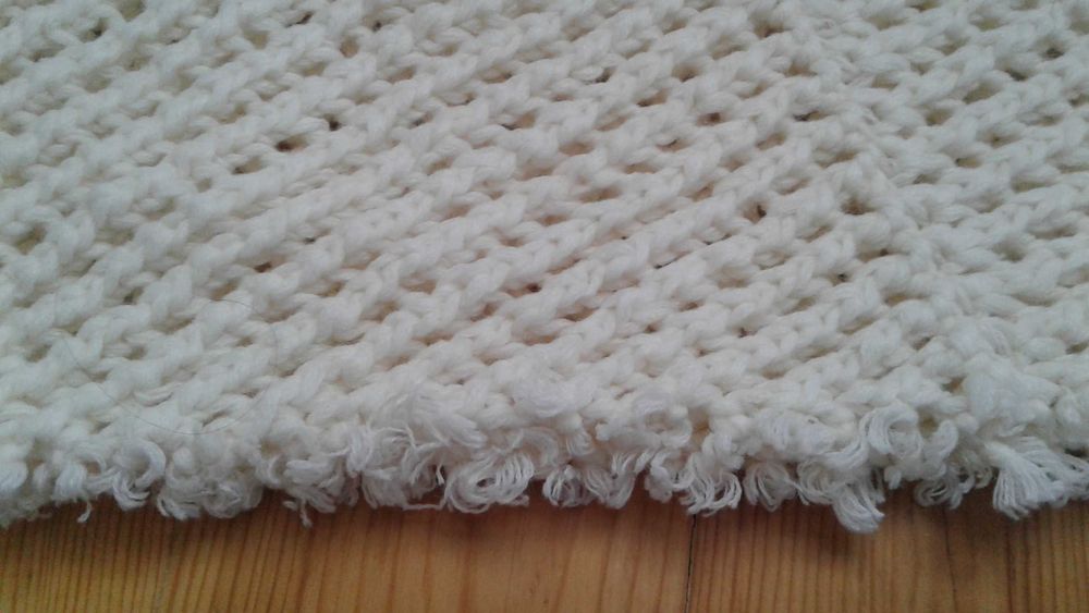 шарф снуд 20х110 теплый новый