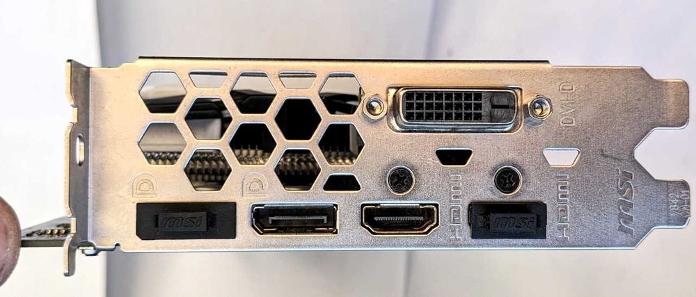 Radeon RX 580 Armor 8GB відеокарта 256-bit, GDDR5