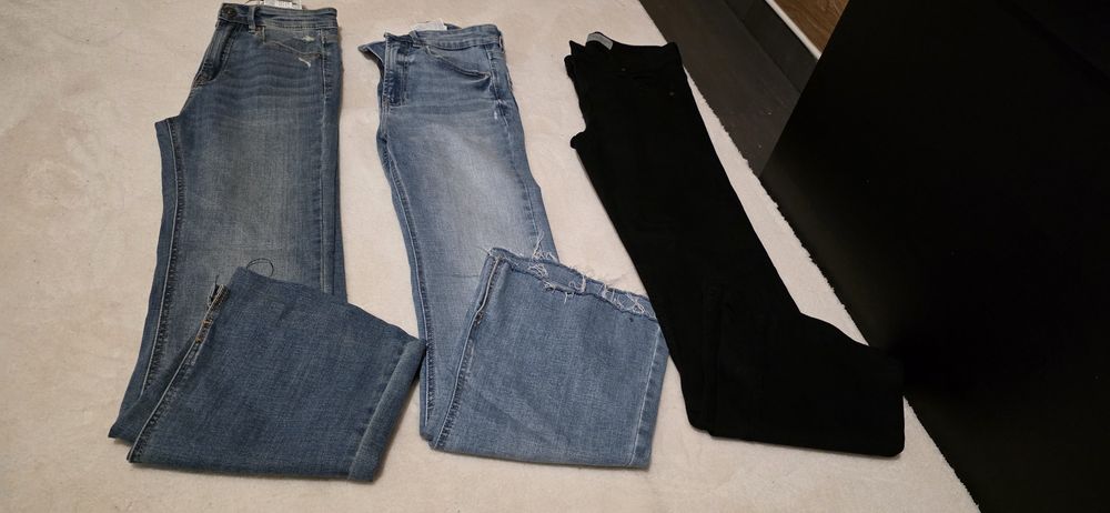 Calças Stradivarius D74