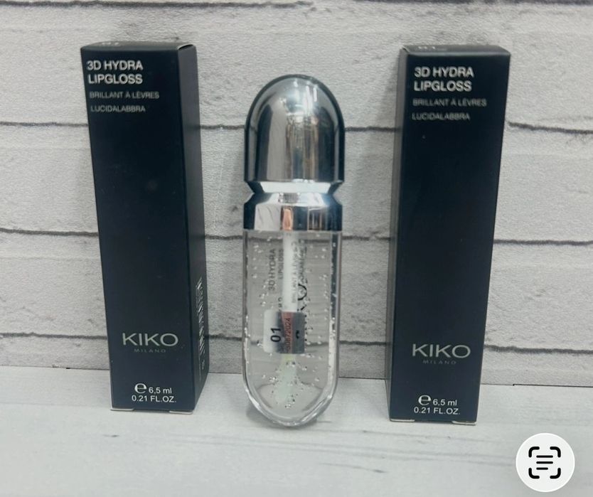 Kiko блиск для губ