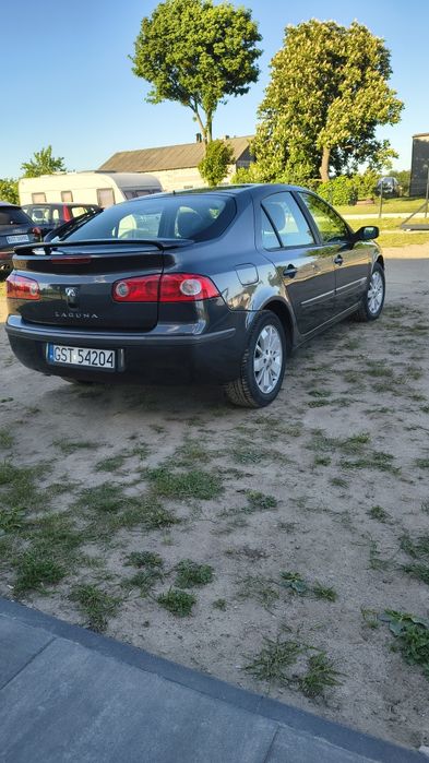 Renault Laguna II lift 2.0 16v benzyna klimatronik