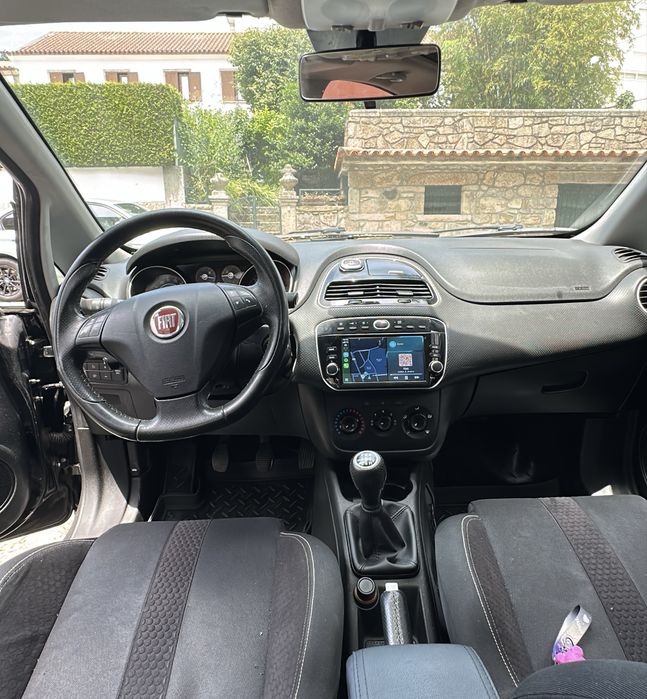Fiat Punto Evo Sport