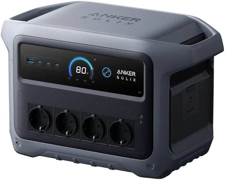 Зарядна станція Anker SOLIX C1000X Gen 2 (A17633A1)