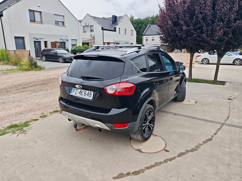 Ford Kuga MK1 2.0 TDCI 4x4 r.2008