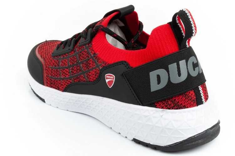 Buty sportowe Ducati Black/Red r. 42