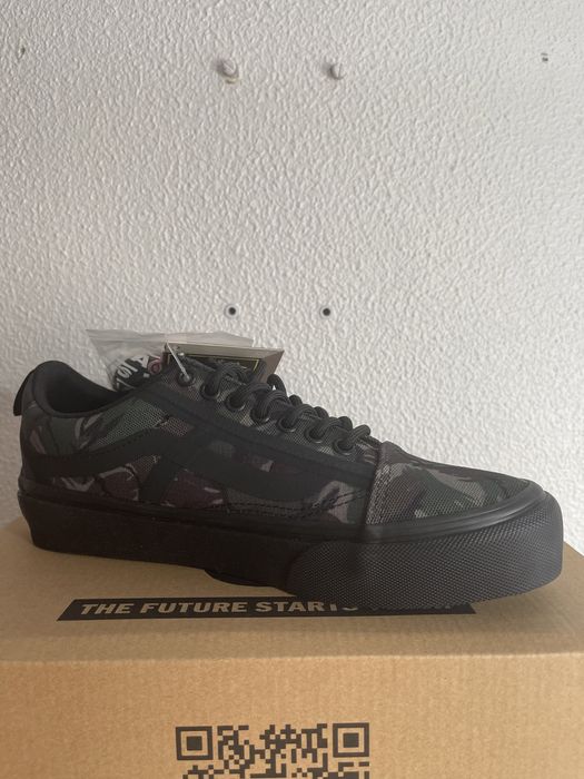 Vans x Raeburn Old Skool GTX VR3