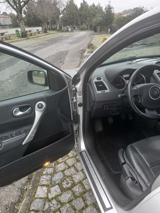 Renault megane 15dci 105cv ano 2007