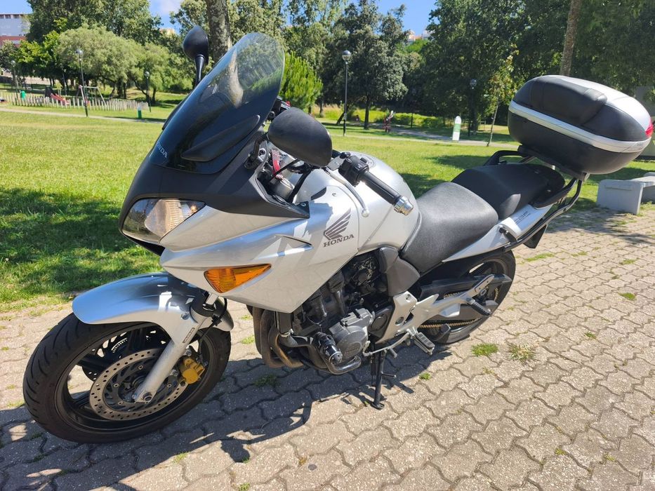 Honda CBF  600 Abs