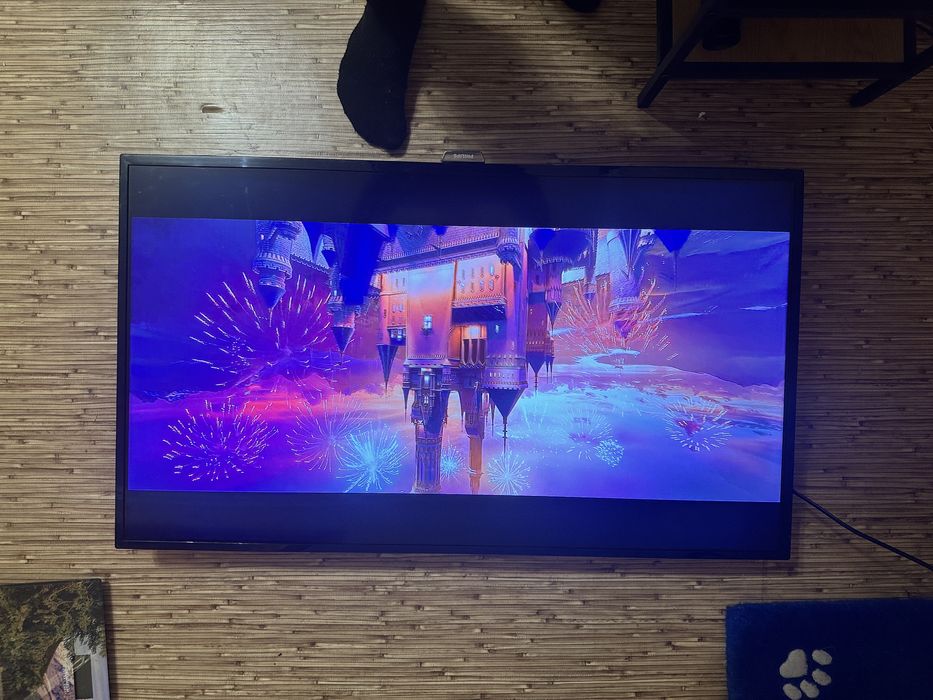 Телевізор Philips 40PFT5500/12