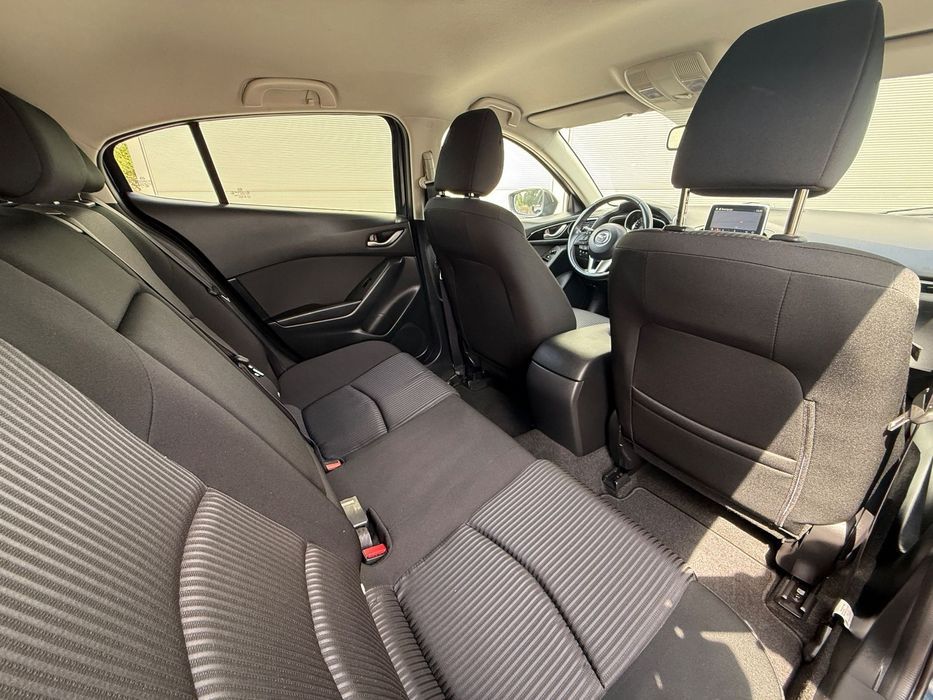 Mazda 3 Bezwypadek*Serwis Aso*Z Niemiec*1Wlasciciel*Jak Nowa