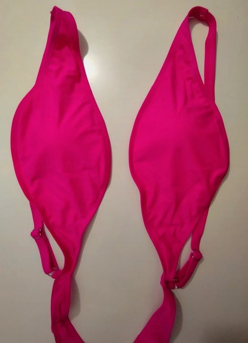 Trikini Rosa Novo
