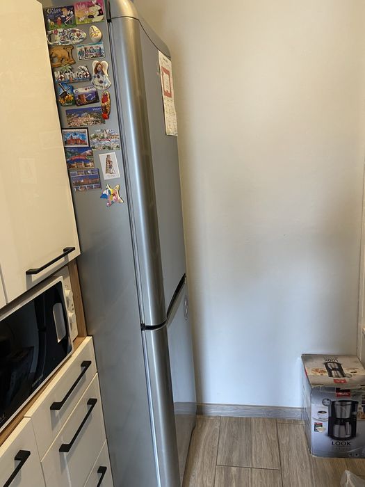 Lodówka indesit REZERWACJA do soboty