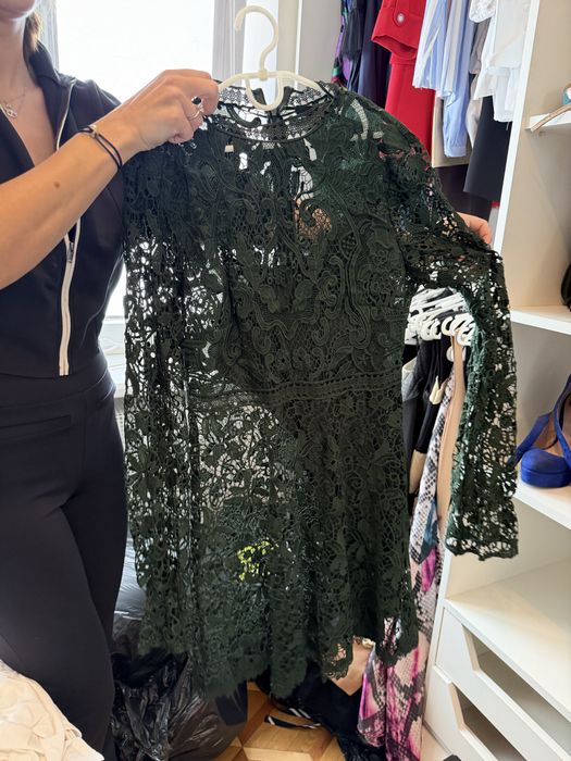Велика сумка суконь ~45 штук • Розмір XS-S • Zara, Mango, H&M