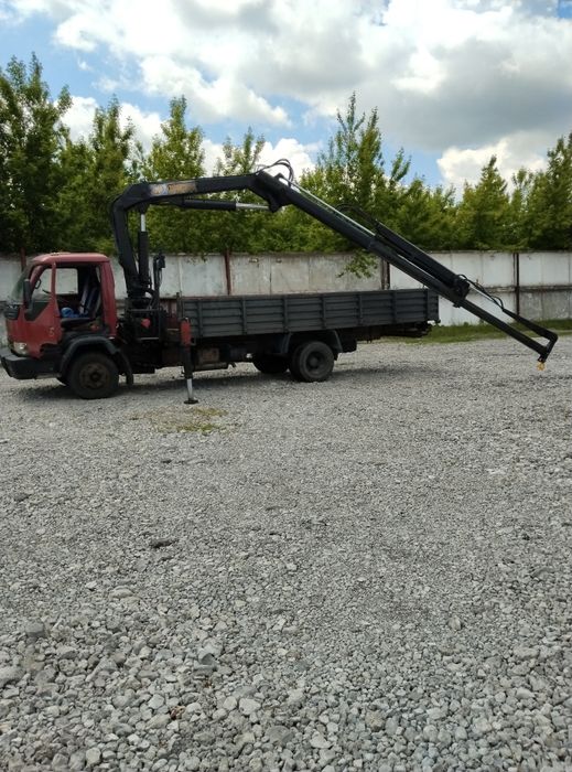 Продам автоманипулятор срочно.