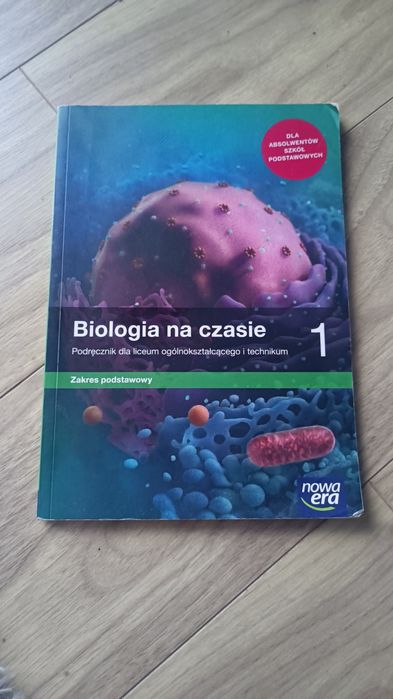 Biologia na czasie 1